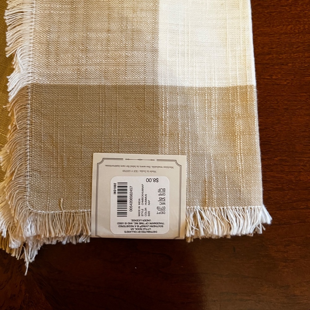 Table Linens - Picture 2 of 2